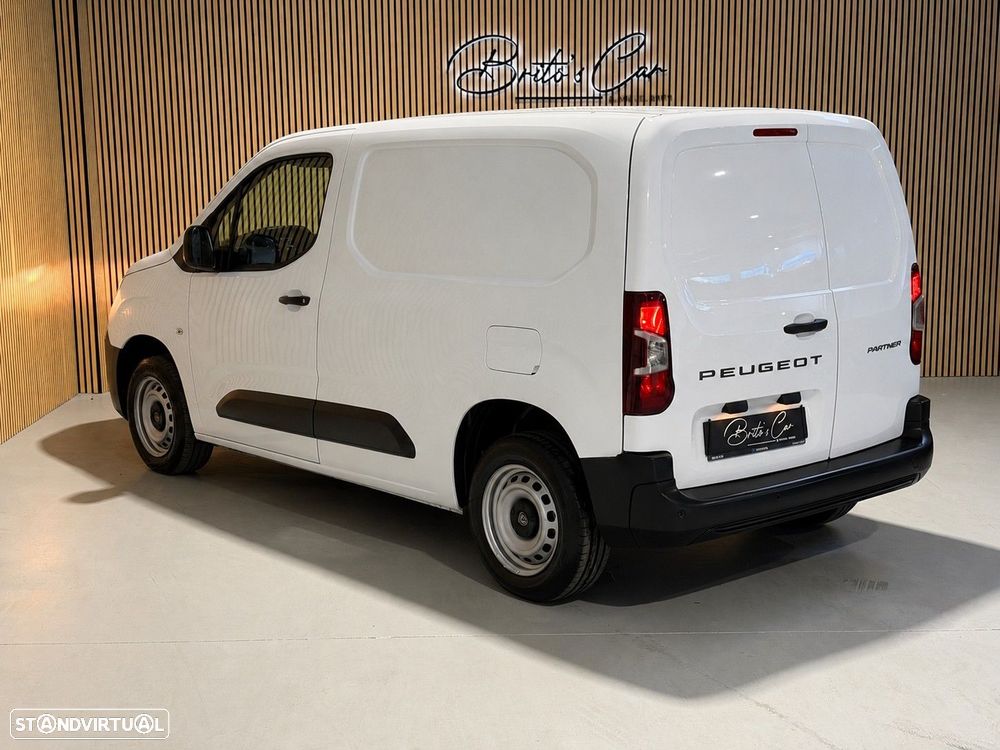 Peugeot Partner 1.5 BlueHDi Standard - 2