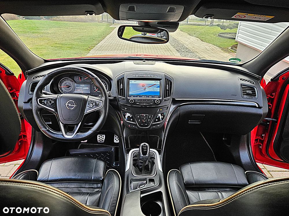 Opel Insignia 2.0 CDTI 4x4 ecoFLEX Start/Stop Business Innovation - 5