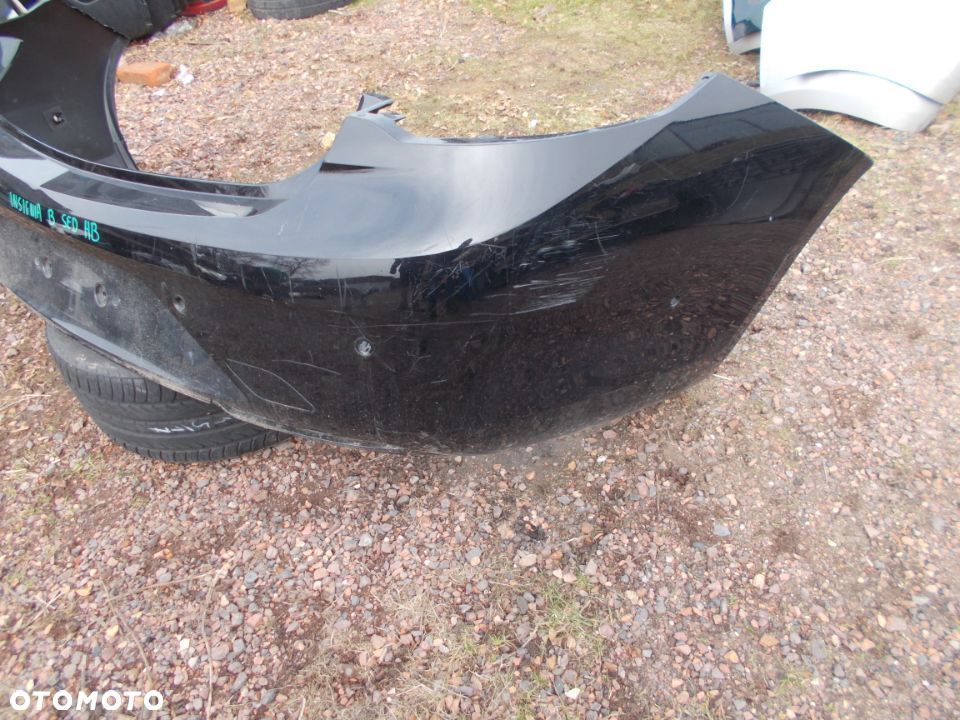 OPEL INSIGNIA B SEDAN HB ZDERZAK TYŁ TYLNY 6 X PDC - 3