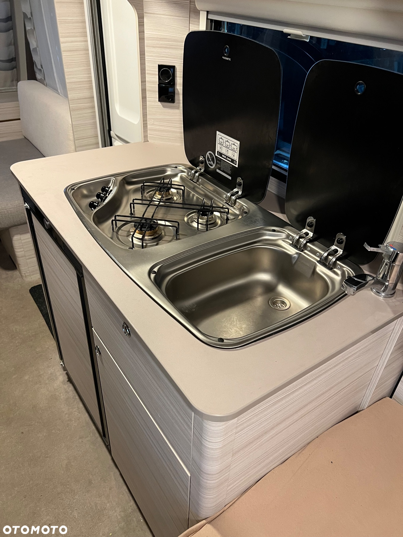 Dethleffs C'JOY 460 LE - 9