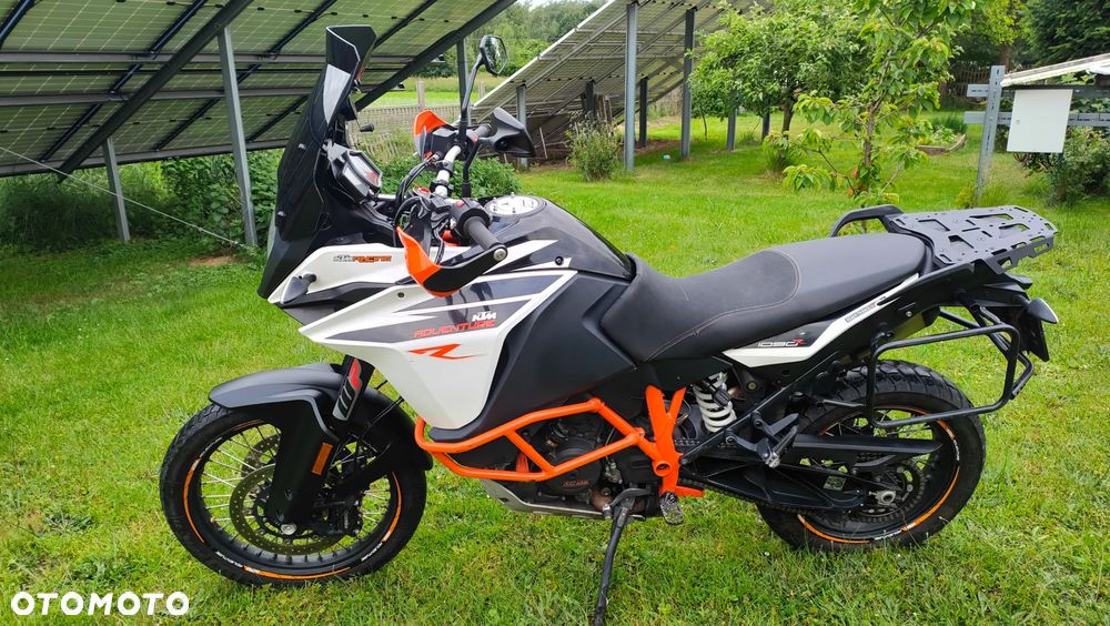 KTM Adventure - 3
