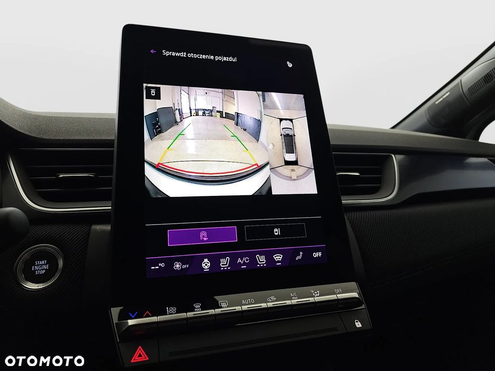 Renault Symbioz 1.8 E-Tech Full Hybrid 160 Esprit Alpine - 23