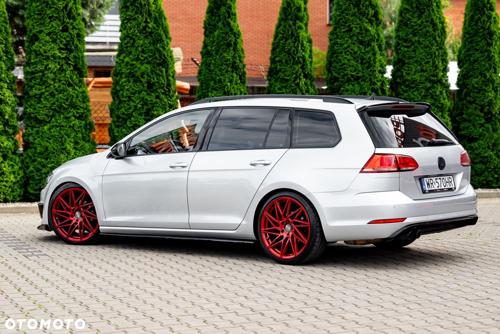 Volkswagen Golf 2.0 TDI BlueMotion Technology DSG Highline - 30
