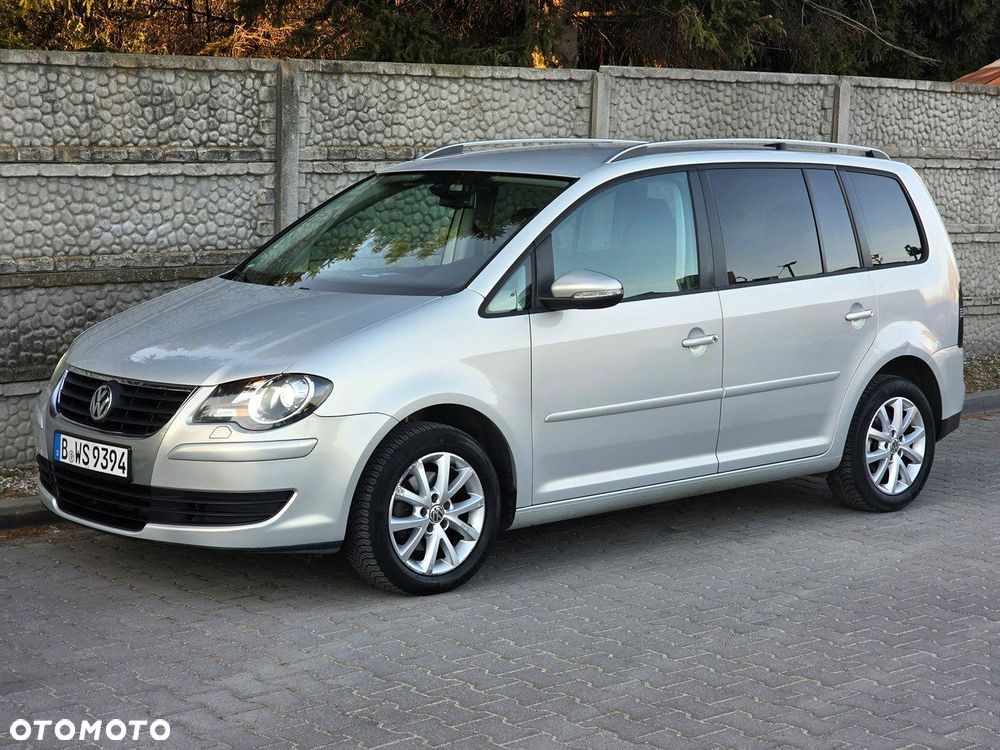 Volkswagen Touran 1.4 TSI Trendline - 1