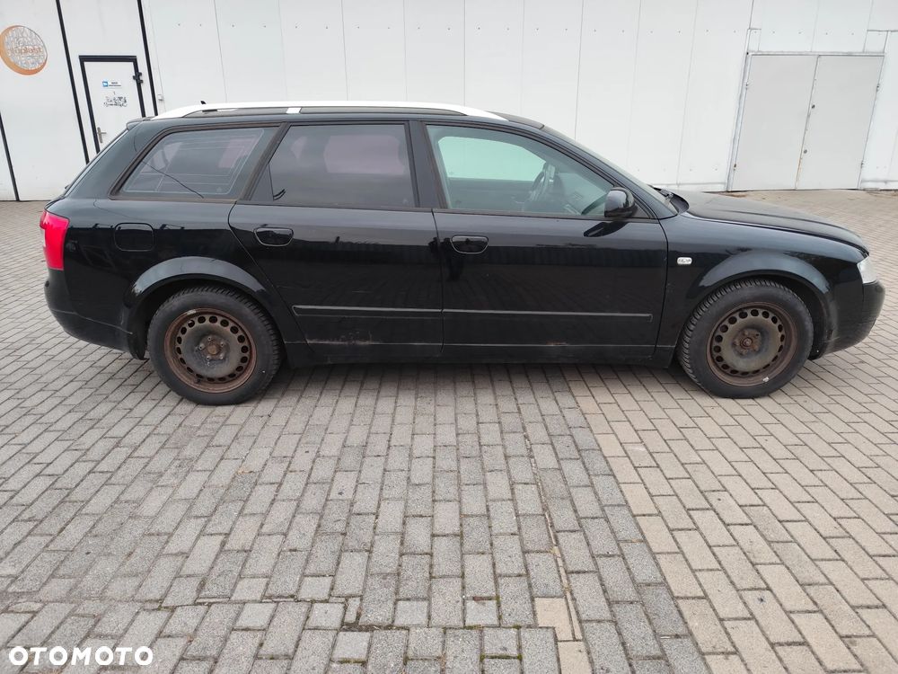 Audi A4 Avant 2.4 - 28