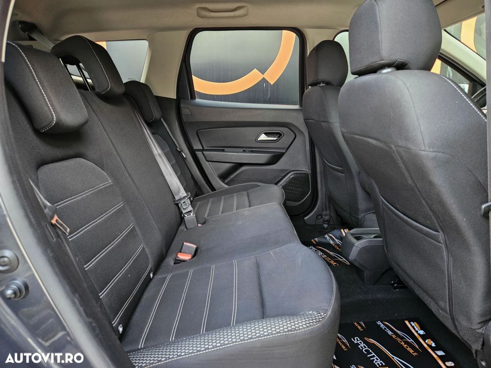 Dacia Duster TCe 130 2WD GPF Prestige - 12