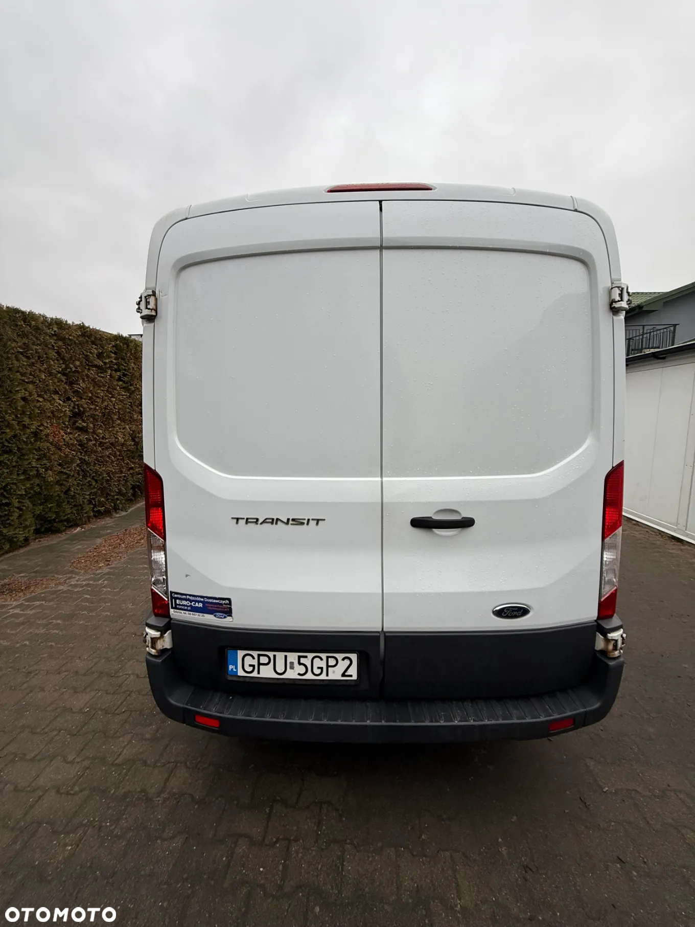 Ford Transit - 4