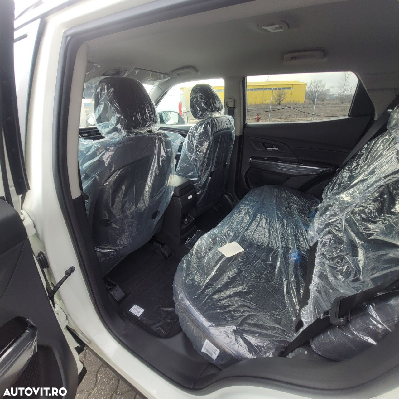 SsangYong Korando 1.5 GDI Turbo AT Smart - 16