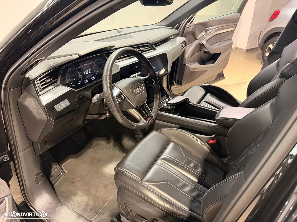 Audi e-tron 55 quattro S line - 14