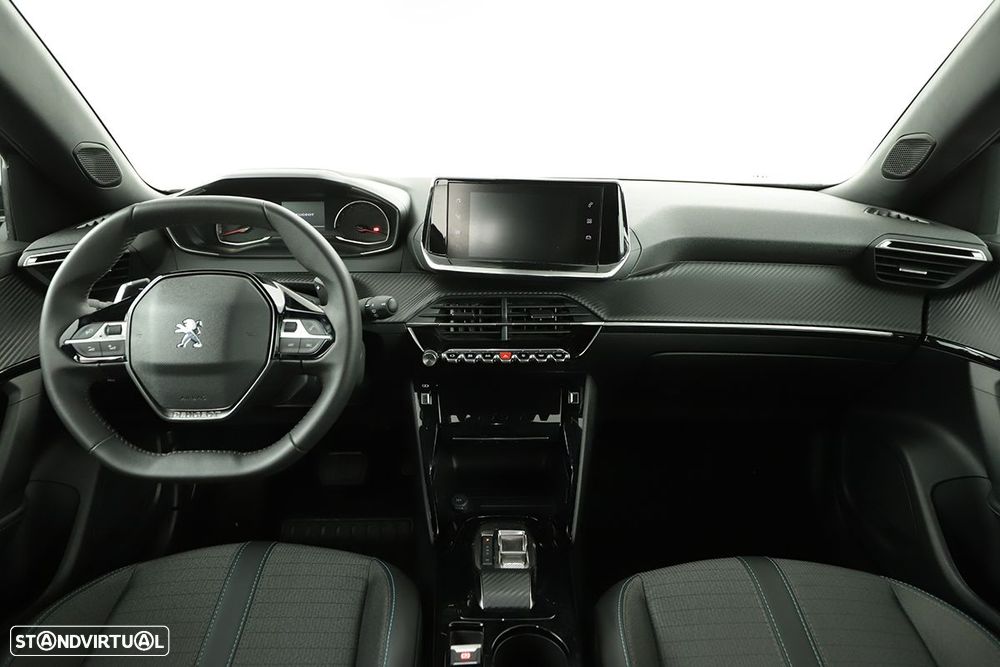 Peugeot 2008 1.2 PureTech Allure EAT8 - 8