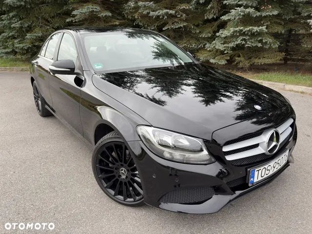 Mercedes-Benz Klasa C 180 (BlueEFFICIENCY) - 4