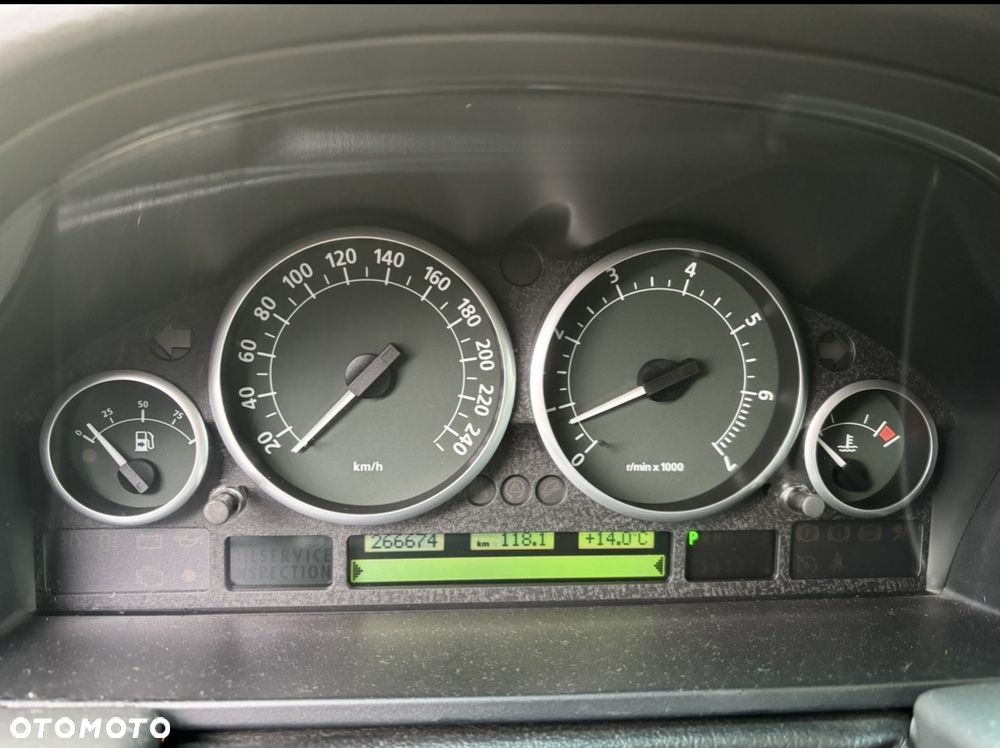 Land Rover Range Rover - 19