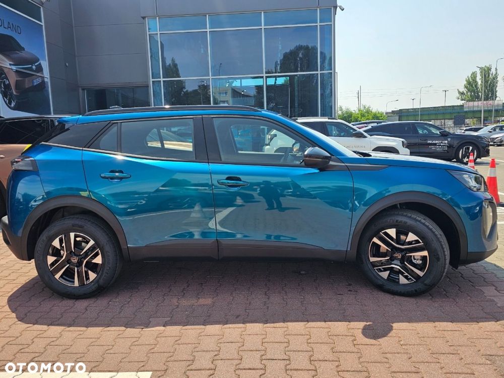 Peugeot 2008 - 6