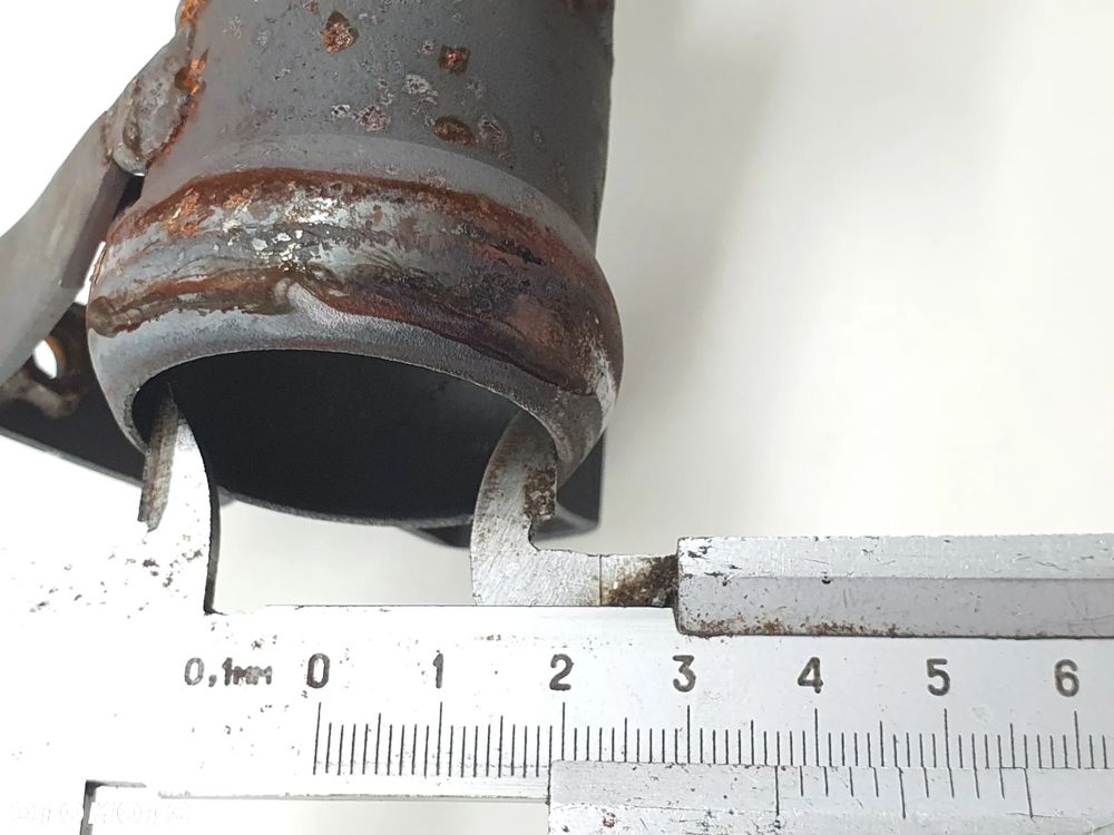 KOLNKO WYDECHOWE KOLEKTOR   TGB BLADE 550 - 9
