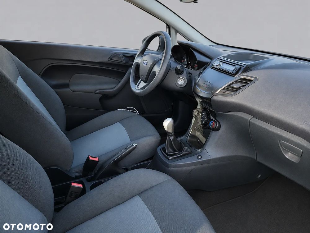 Ford Fiesta 1.25 Trend - 6