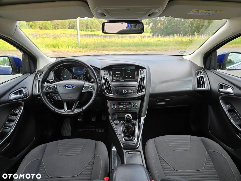 Ford Focus 1.0 EcoBoost 99g Titanium - 5