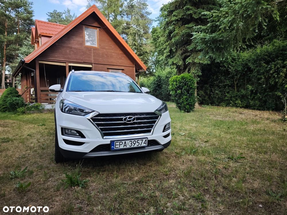Hyundai Tucson 1.6 CRDi Style 2WD DCT - 3