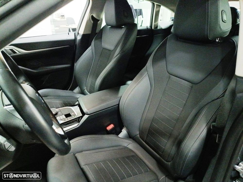 BMW i4 eDrive35 - 20