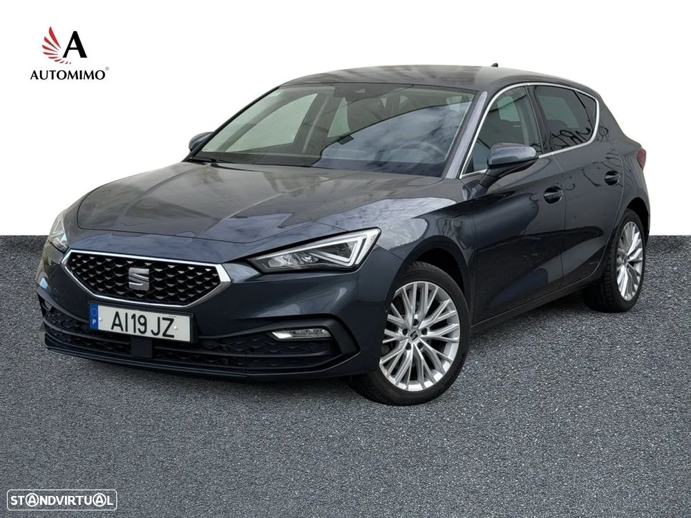 SEAT Leon 1.4 e-Hybrid Xcellence DSG - 2