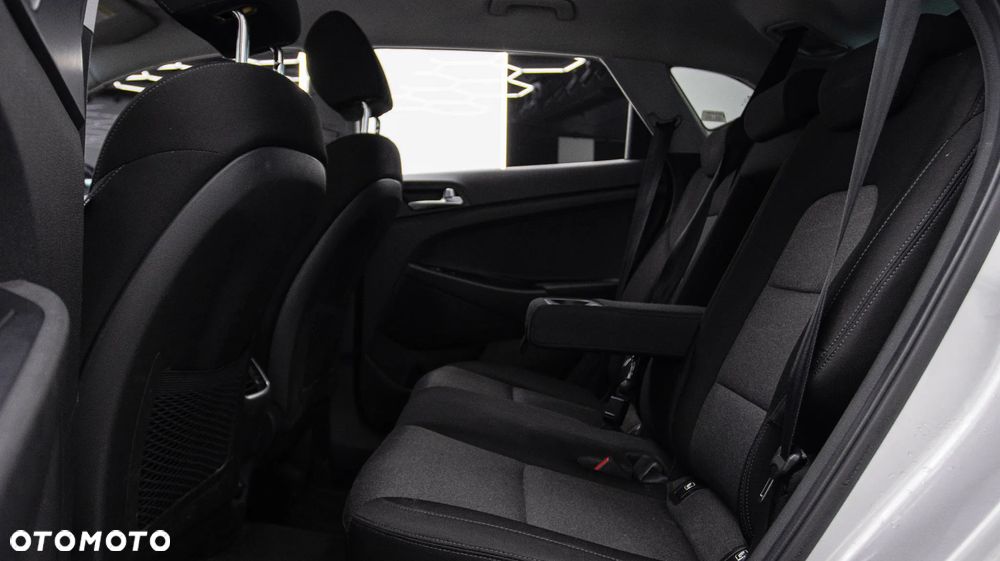 Hyundai Tucson 1.6 T-GDi Style 4WD DCT - 18