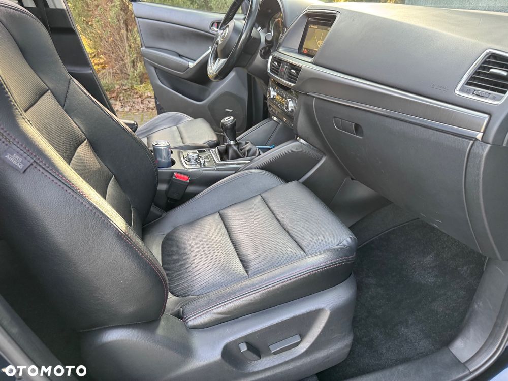 Mazda CX-5 2.2 D Skypassion - 24