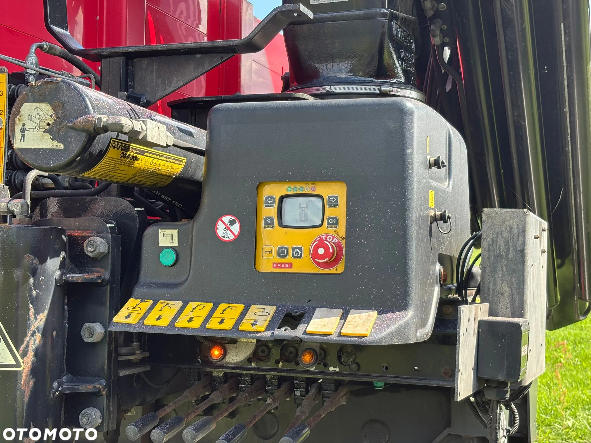 Scania R450 - 8