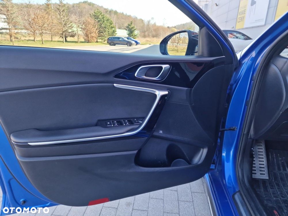 Kia Ceed 1.4 T-GDI GT-Line DCT - 26