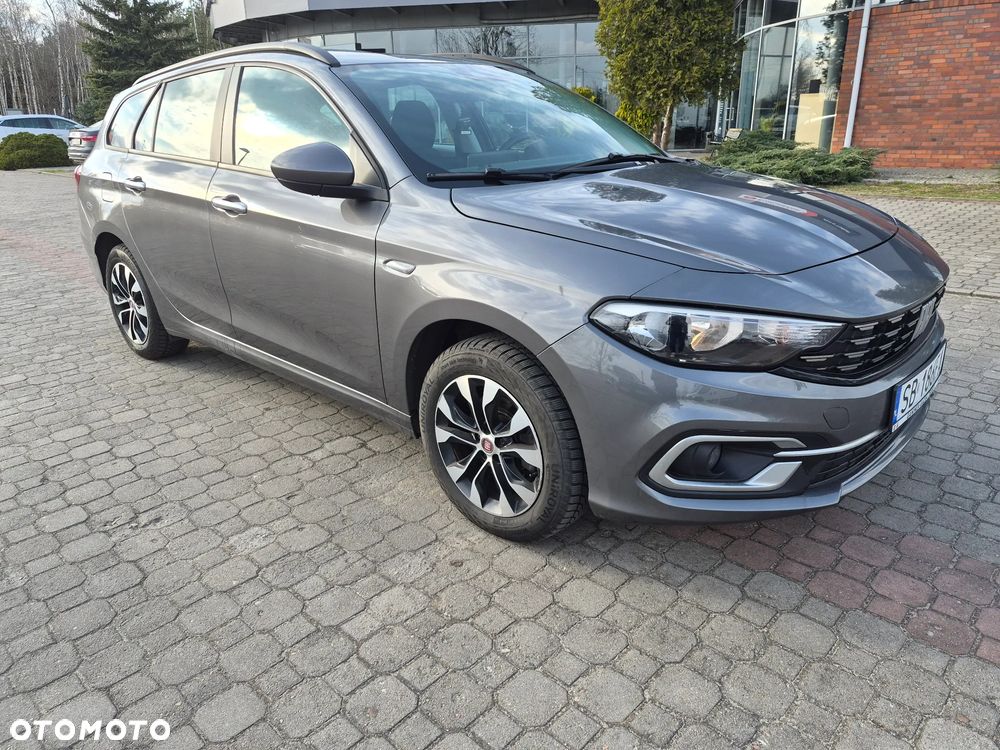 Fiat Tipo 1.0 T3 City Life