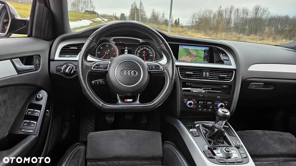 Audi A4 Avant 2.0 TDI DPF clean diesel S line Sportpaket - 21