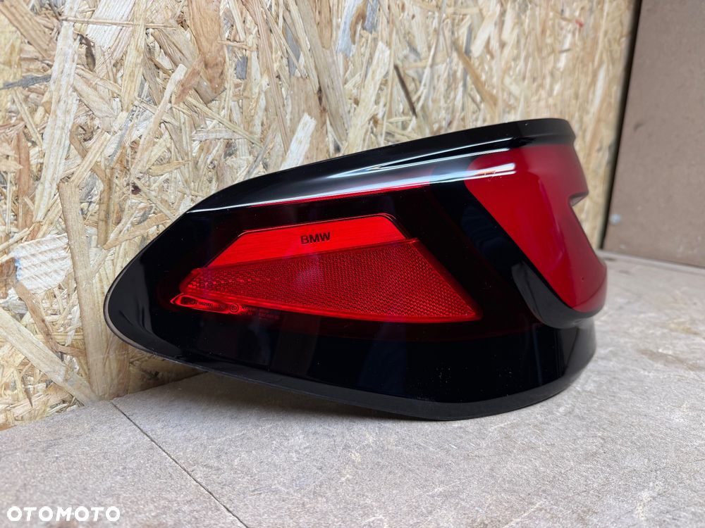LAMPA TYŁ LEWA LED BMW 5 G31 LCI LIFT 5A711B5 - 13