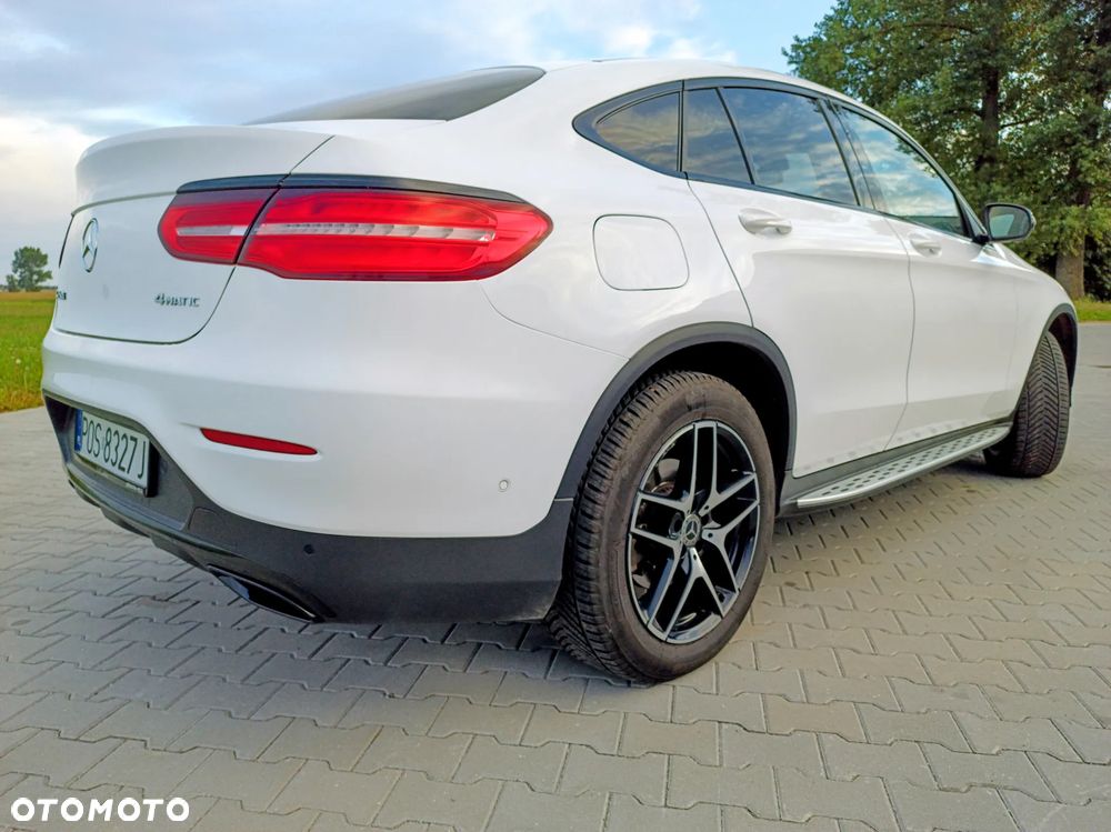 Mercedes-Benz GLC 250 d 4-Matic - 2