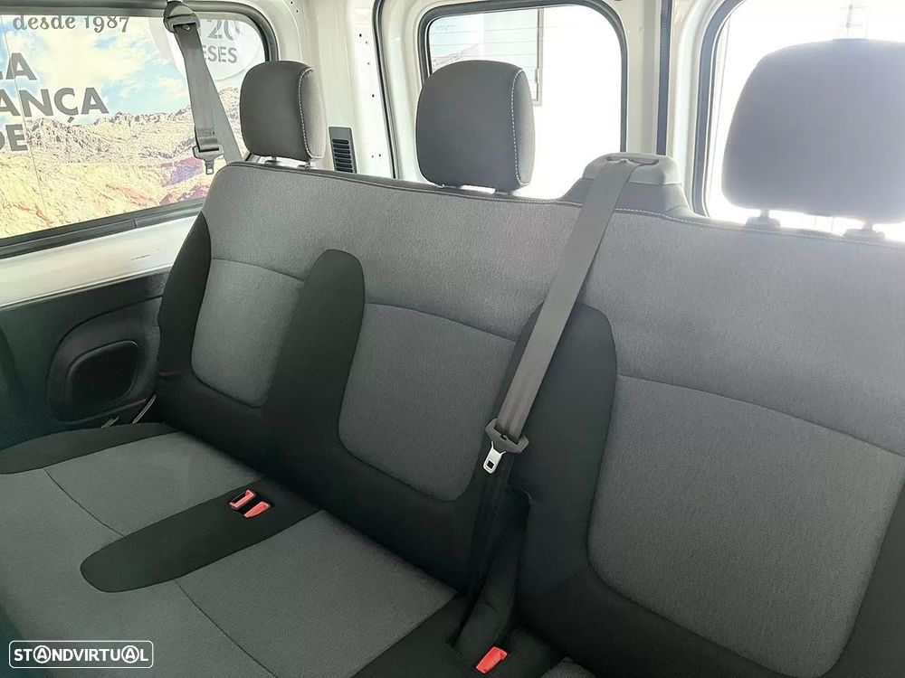 Opel Vivaro 1.6 CDTI L1H1 2.7T 9L S/S - 21