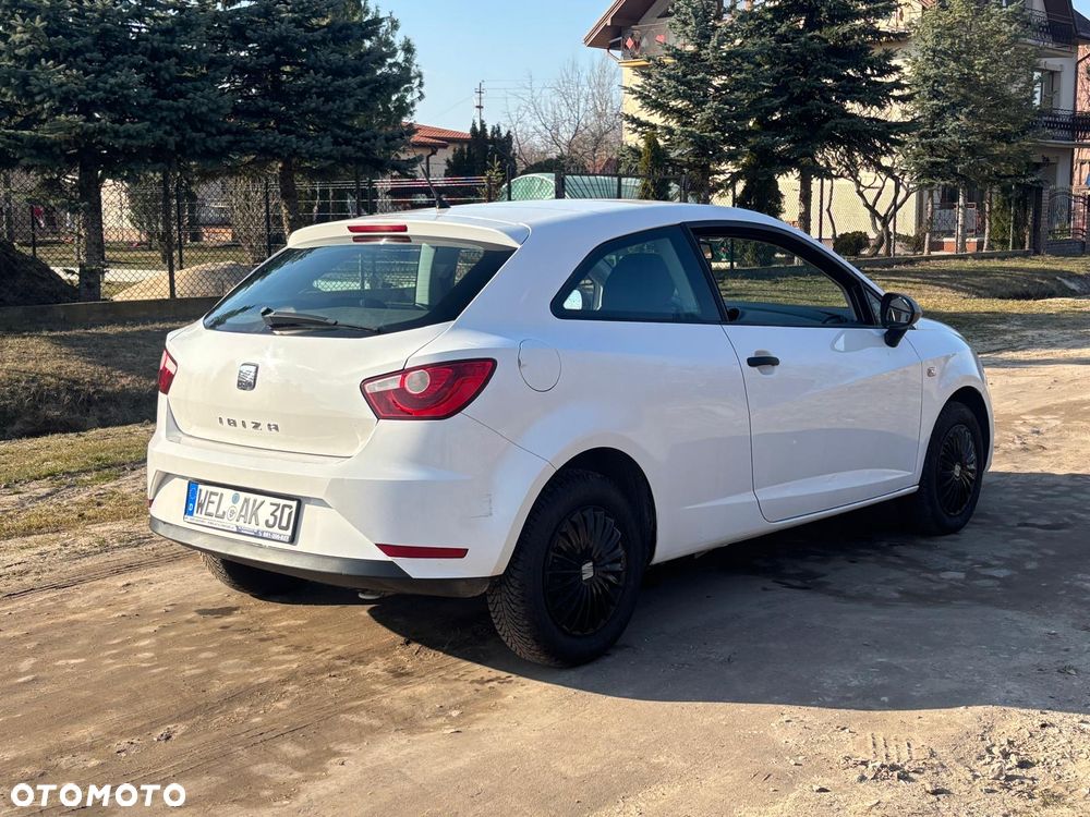 Seat Ibiza SC 1.2 TSI Style - 15