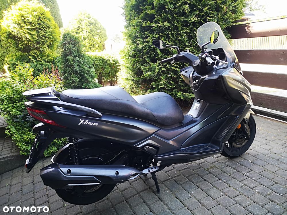 Kymco X-Town - 8