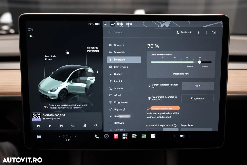 Tesla Model Y Long Range AWD - 17