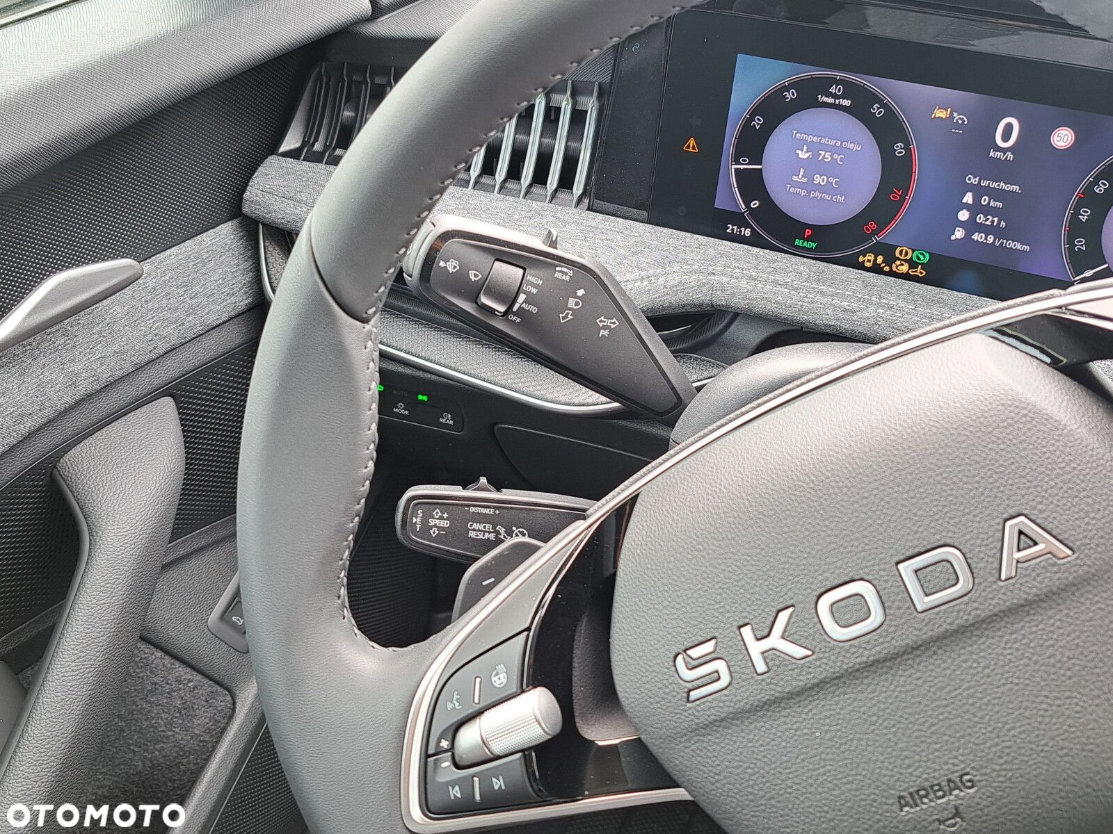 Skoda Superb - 23