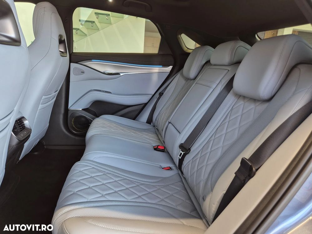 Byd Sealion 7 91.3 kWh AWD Excellence - 12