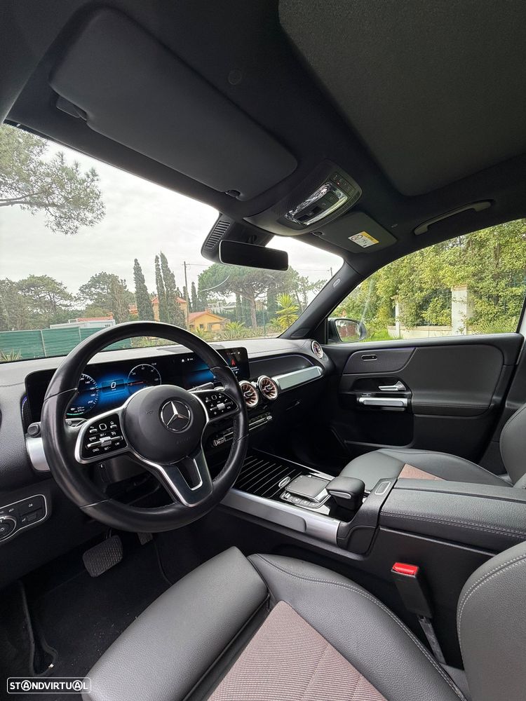 Mercedes-Benz EQB 250 Edition 1 - 10