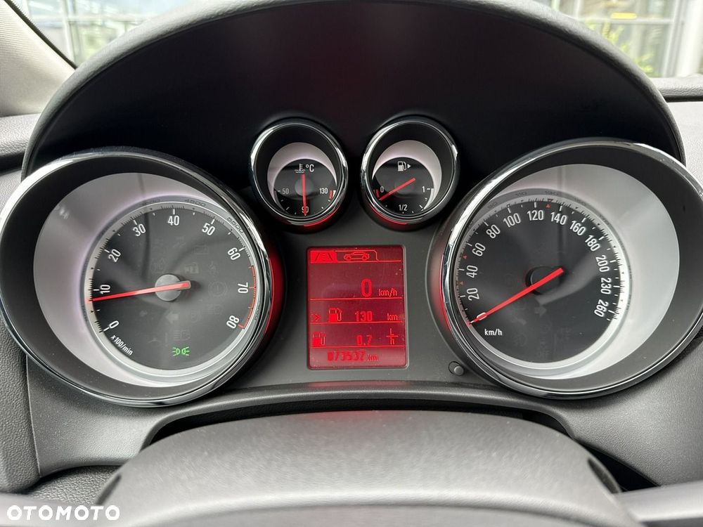 Opel Astra 1.4 T Active - 14
