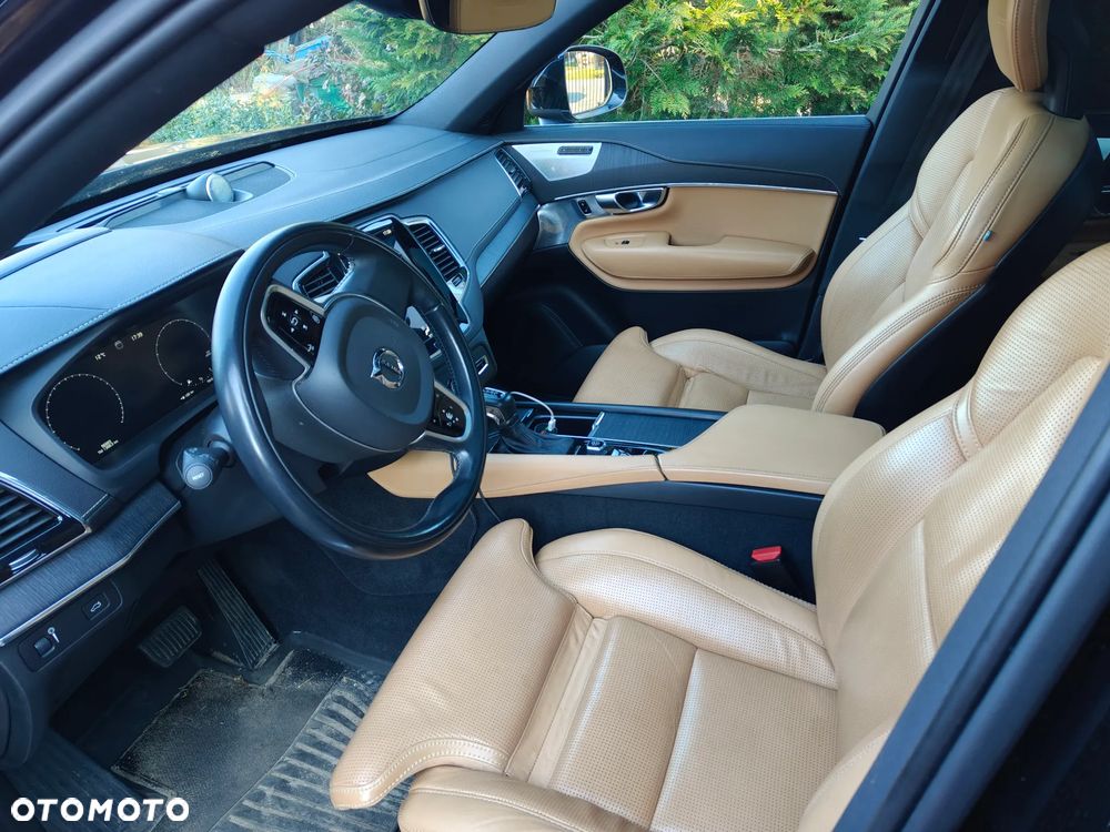 Volvo XC 90 T6 AWD Geartronic Inscription - 9