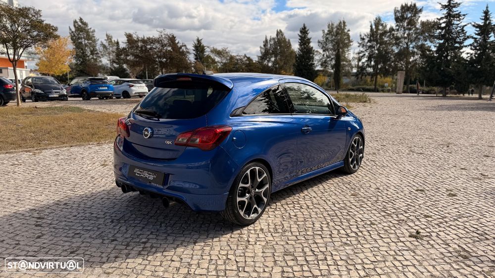 Opel Corsa 2016 photo 4