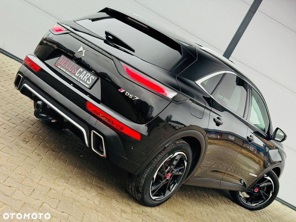 DS Automobiles DS 7 Crossback 1.6 PureTech Performance Line + - 17