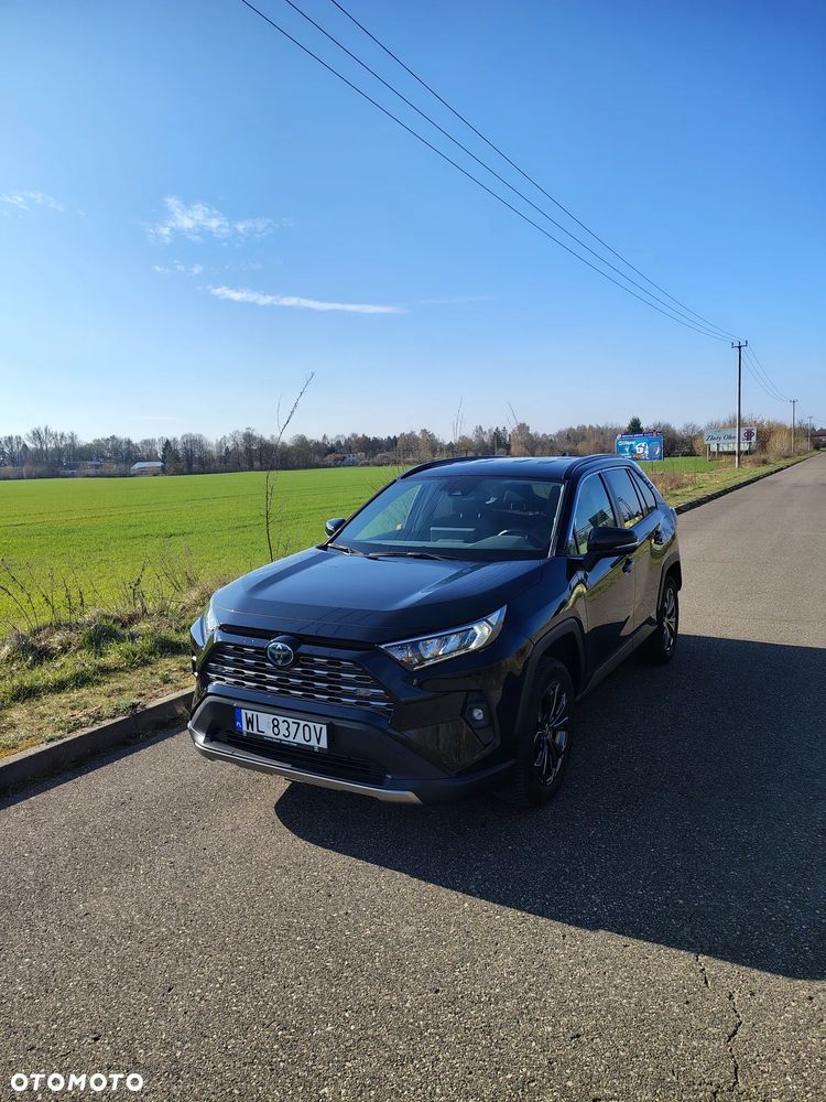 Toyota RAV4 2.5 Hybrid Comfort 4x2 - 1