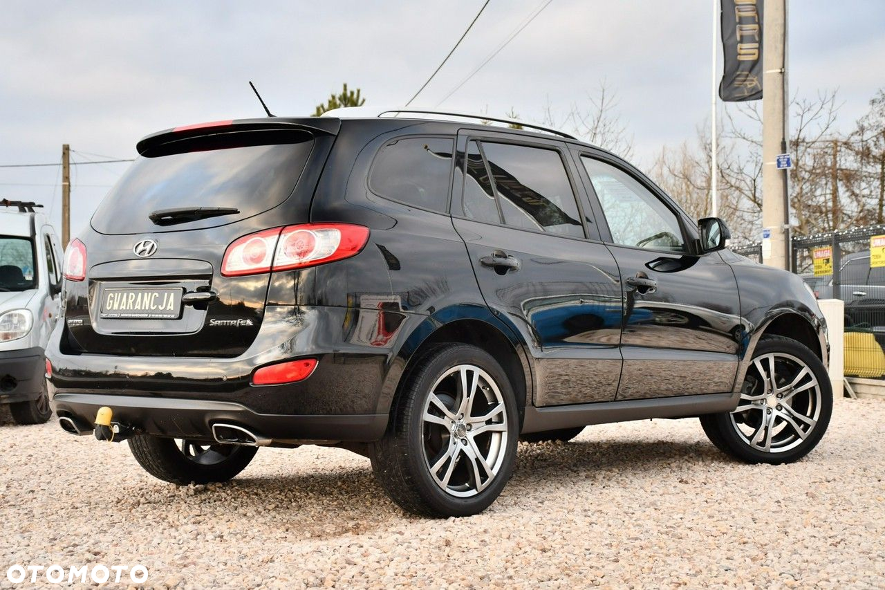 Hyundai Santa Fe 2.4 2WD Comfort - 25