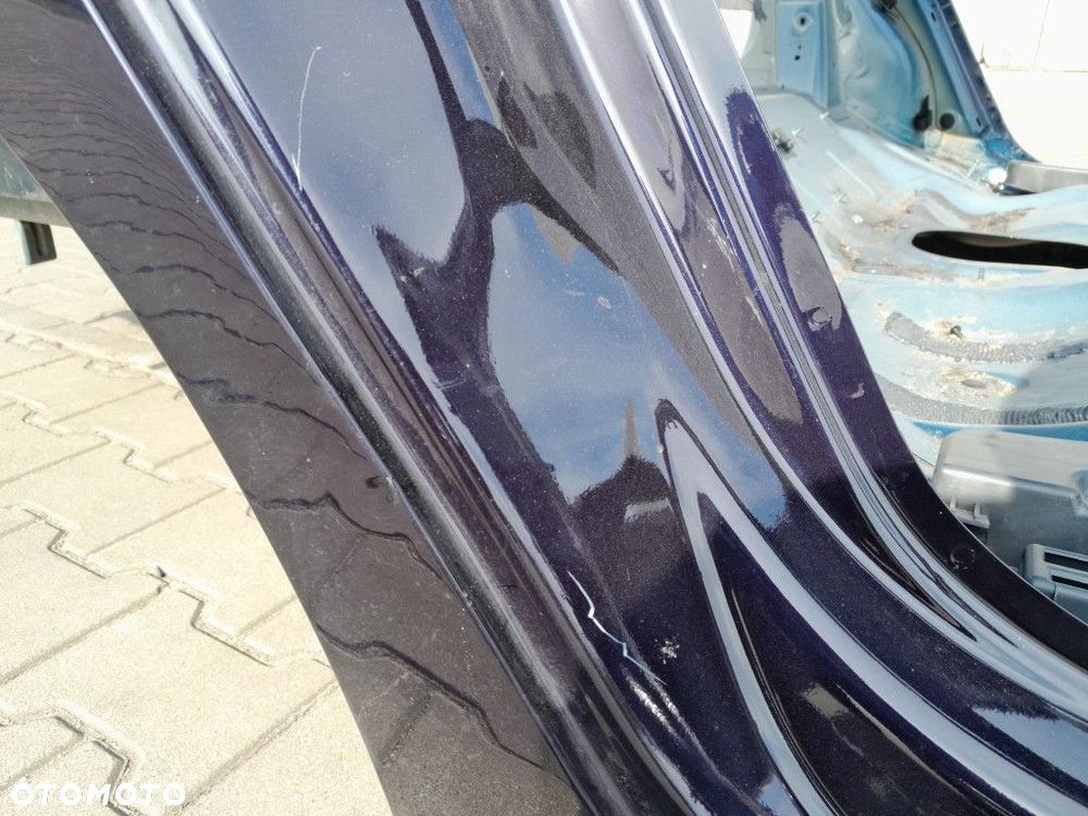 PEUGEOT 508 II 18- SEDAN BŁOTNIK ĆWIARTKA TYŁ PRAWA EKU - 4