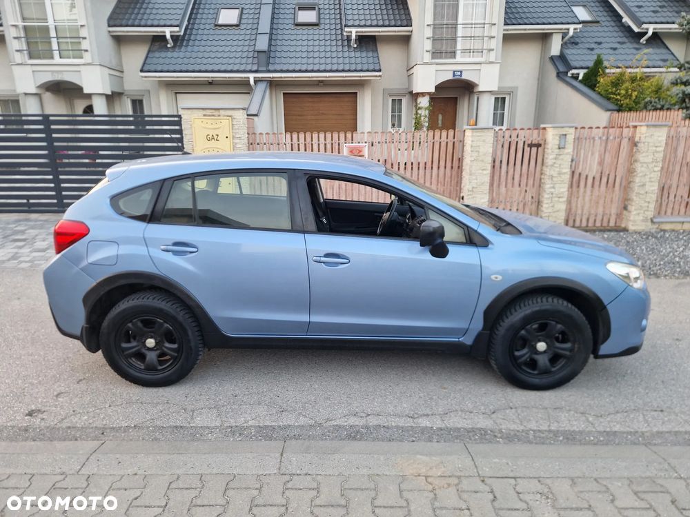 Subaru XV - 8