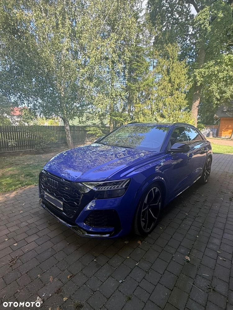 Audi RS Q8 - 7