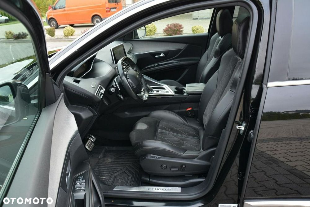 Peugeot 5008 2.0 BlueHDI GT S&S EAT8 - 22