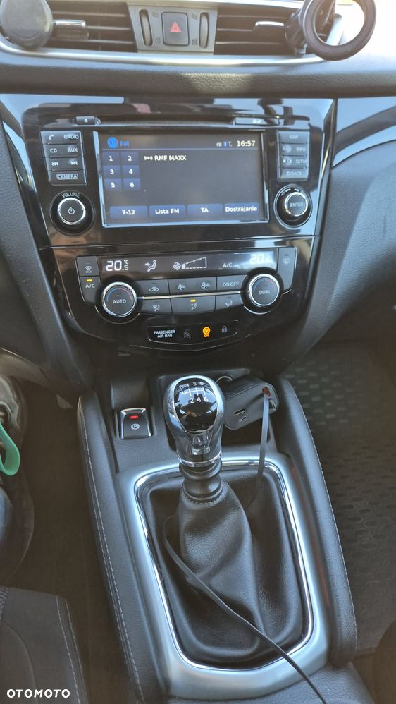 Nissan Qashqai 1.6 dCi DPF Start/Stop acenta - 15