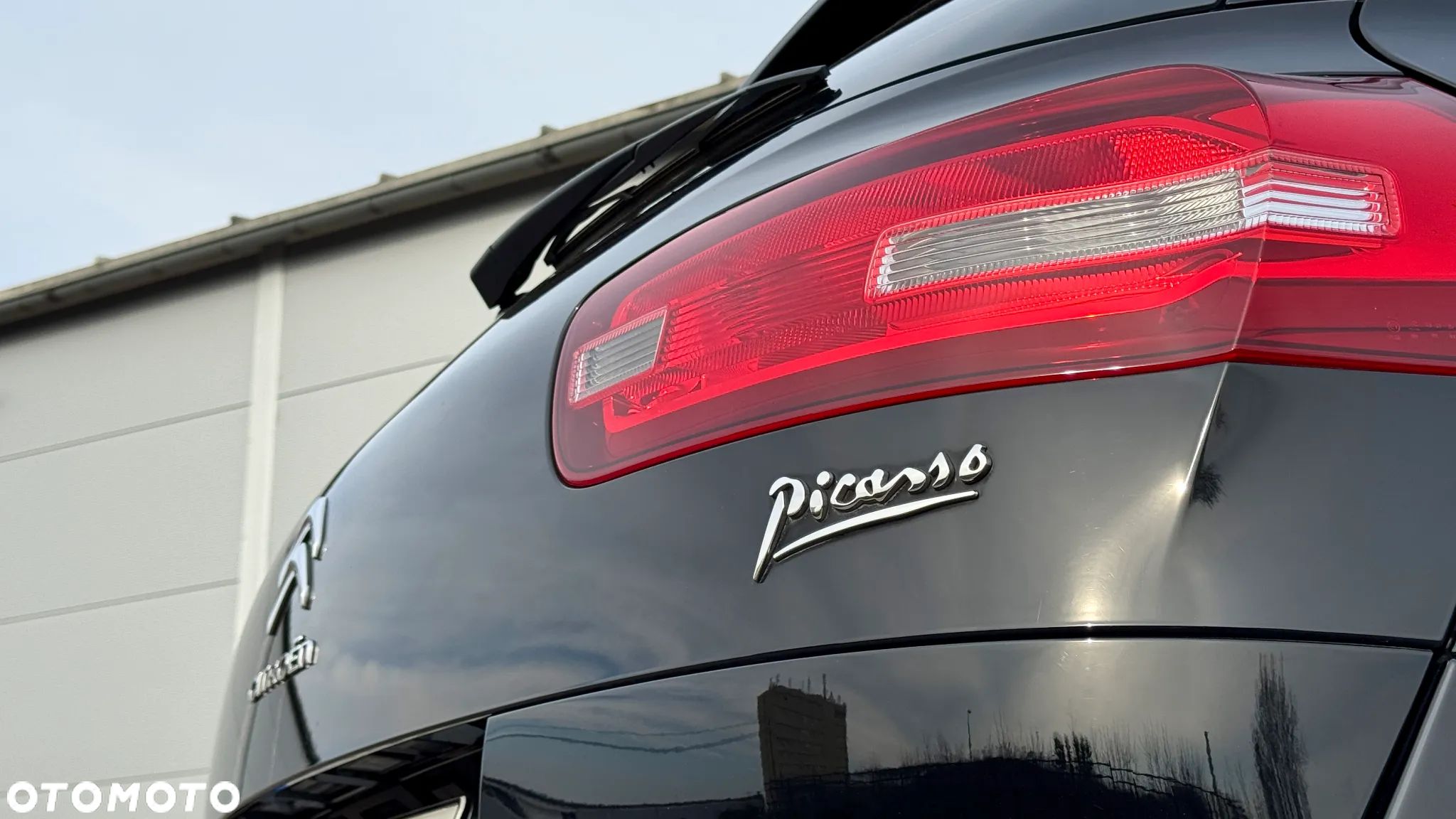 Citroën C4 Picasso 1.6 BlueHDi MoreLife - 1